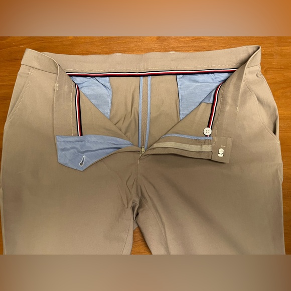 Tommy Hilfiger Khaki/Tan Pants 38x30 - Picture 4 of 4